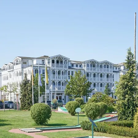 Lejlighed Komfortable Im Seepark Mit Balkon Sellin (Rugen)
