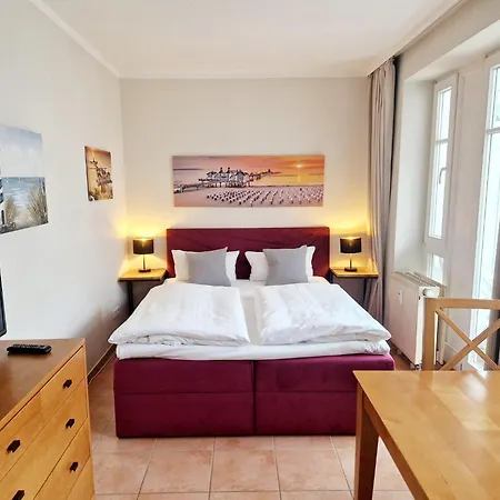 Komfortable Im Seepark Mit Balkon