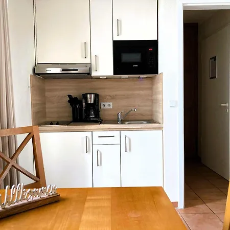 Lejlighed Komfortable Im Seepark Mit Balkon