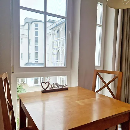 Lejlighed Komfortable Im Seepark Mit Balkon
