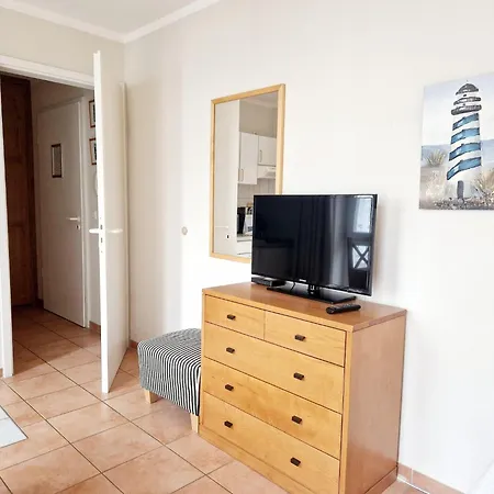Komfortable Im Seepark Mit Balkon *