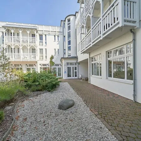Apartment Komfortable Im Seepark Mit Balkon Sellin (Rugen)