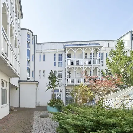Lejlighed Komfortable Im Seepark Mit Balkon Sellin (Rugen)