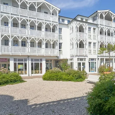 Komfortable Im Seepark Mit Balkon Apartment Sellin (Rugen)