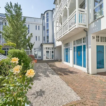 Lejlighed Komfortable Im Seepark Mit Balkon